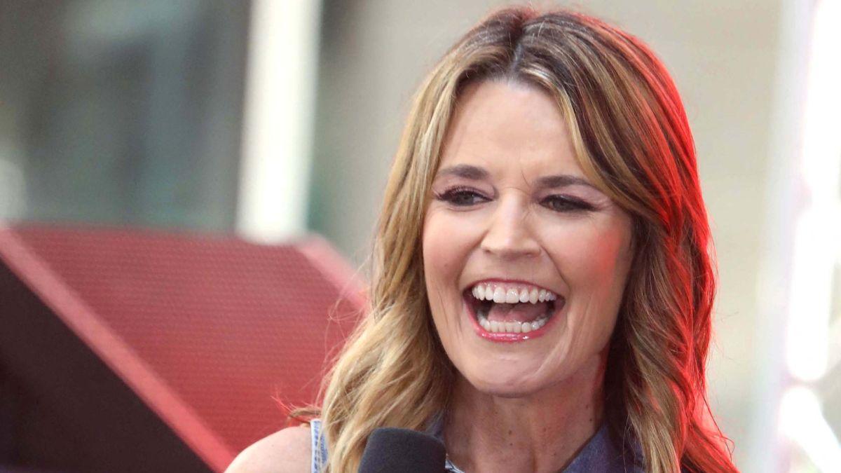 image of Six months after Nancy Guthrie's disappearance, Savannah Guthrie says her family is still searching for answers and refusing to give up hope.