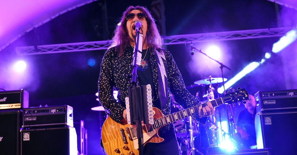 ace frehley