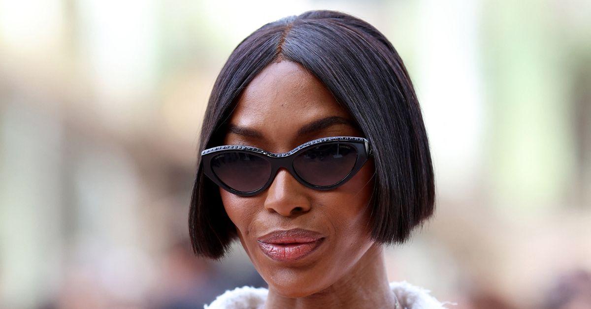 naomi campbell