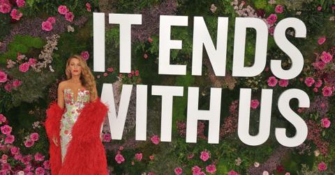 queen of the mean Blake, vivacious Hollywood golden girl, fake bitter