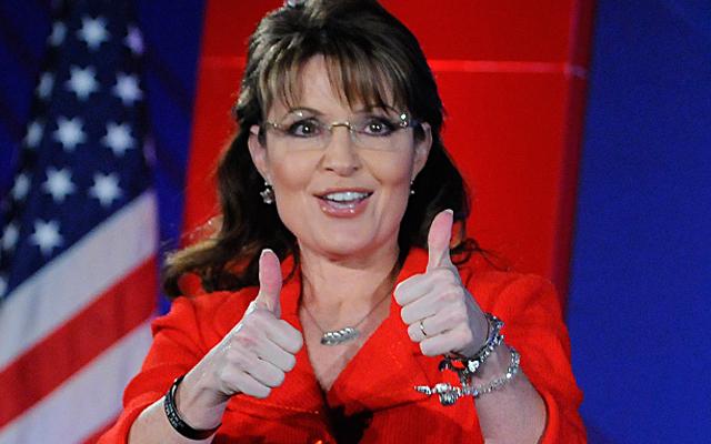 Sarah Palin Reality Show Judge