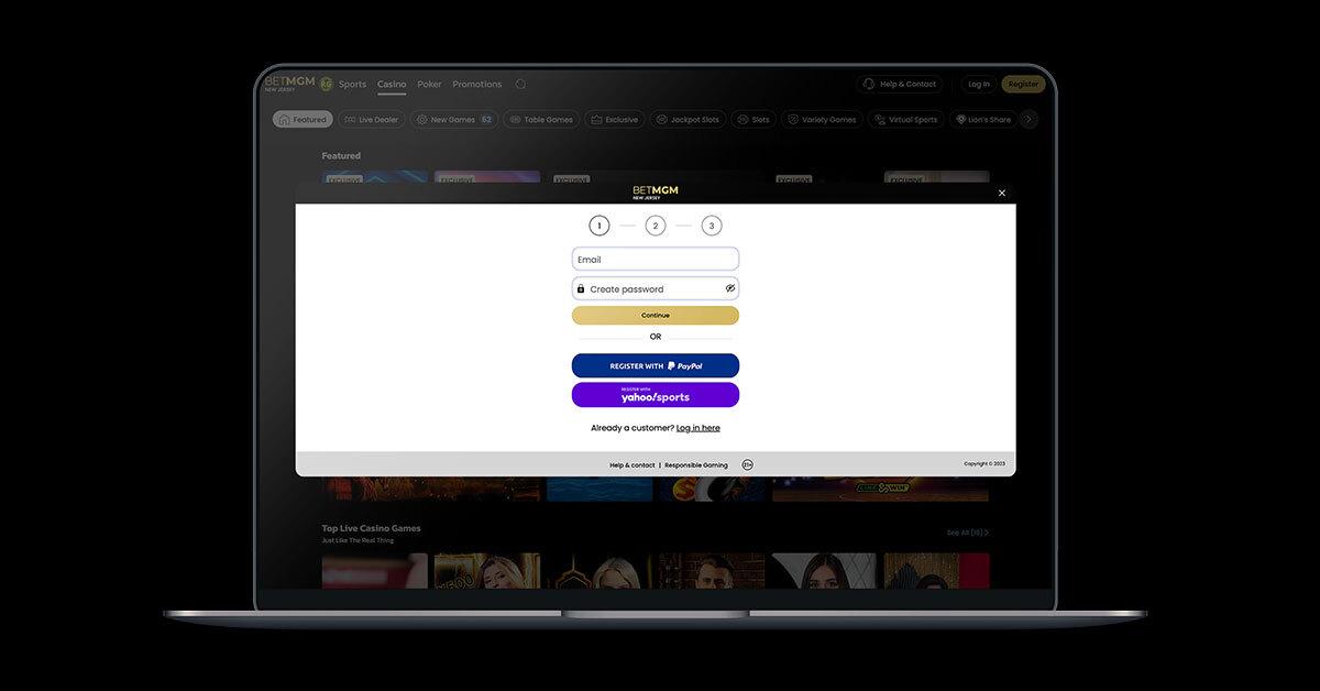 BetMGM Casino Promo Code