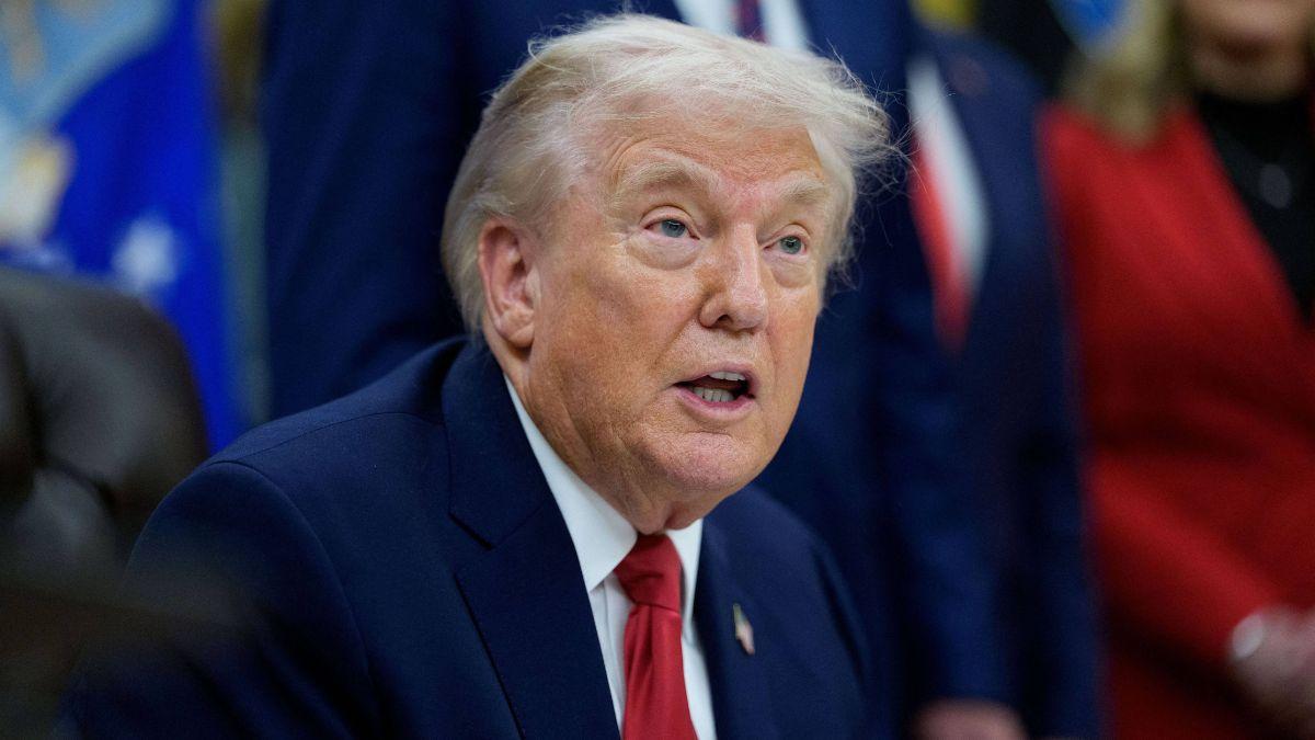 Photo of Donald Trump