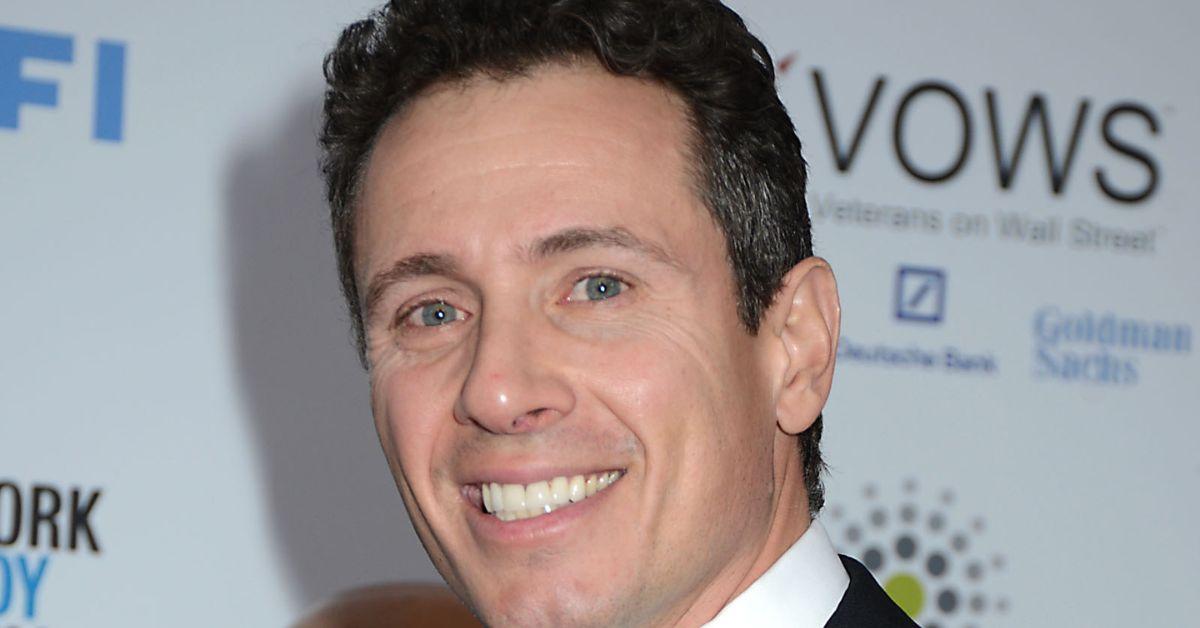 Chris Cuomo's Podcast Plunges In Rank Only 3 Weeks After Launch