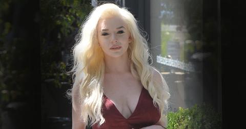 //coutrney stodden suffers miscarriage emotional loss for words