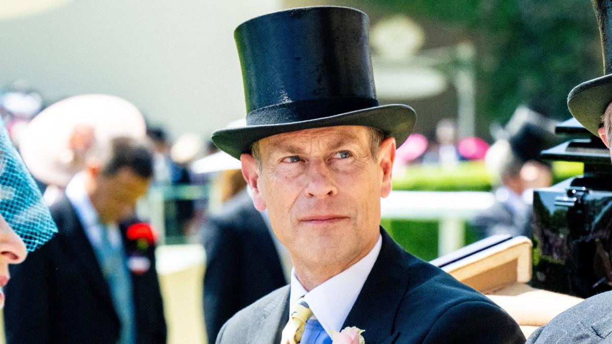 Photo of Prince Edward