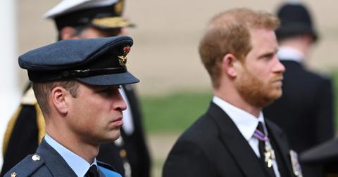 prince harry william feud worse wives at odds pp