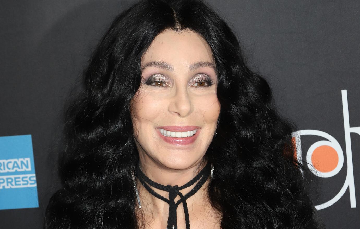 celebrity contract demands cher