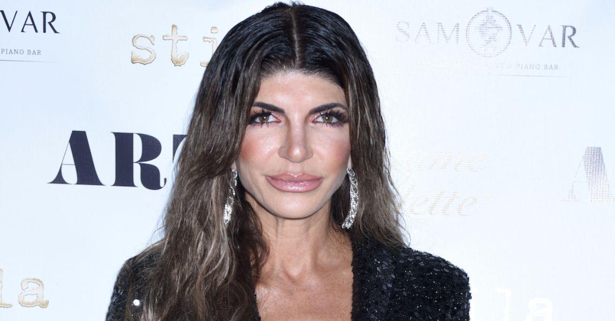 Photo of Teresa Giudice