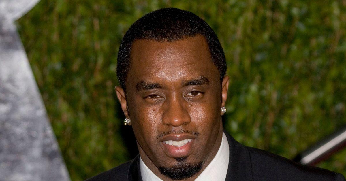 Photo of Sean 'Diddy' Combs