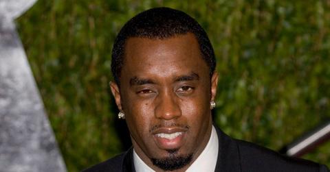 Photo of Sean 'Diddy' Combs