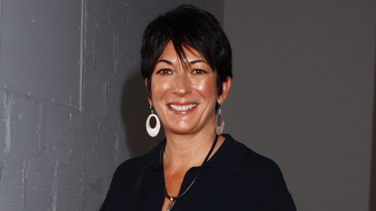 Photo of Ghislaine Maxwell