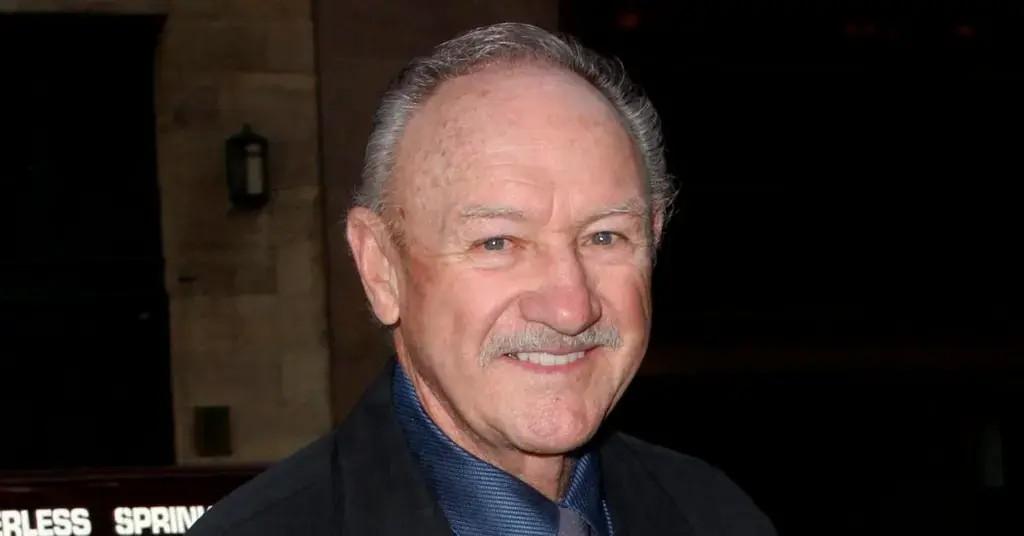 gene hackman