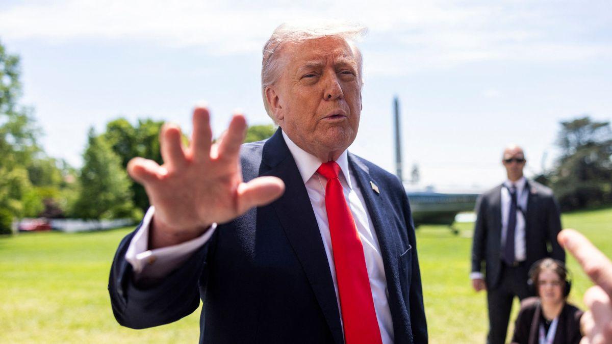 picture of Donald Trump