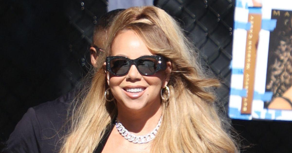 picture of Mariah Carey