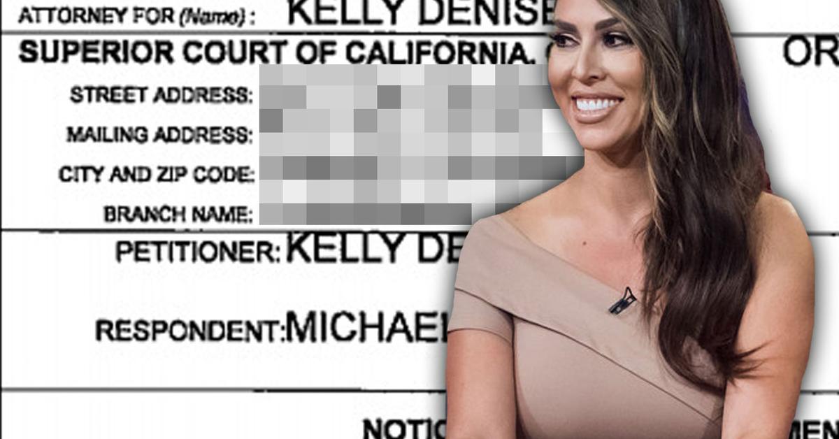 Kelly Dodd Divorce Official In Court