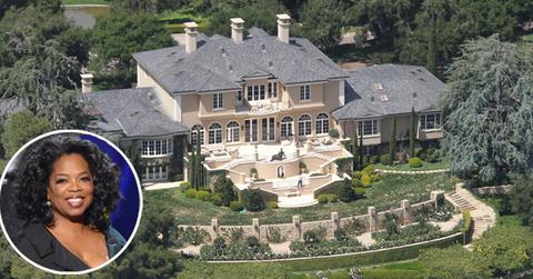 //the most expensive celebrity homes wide pcngetty