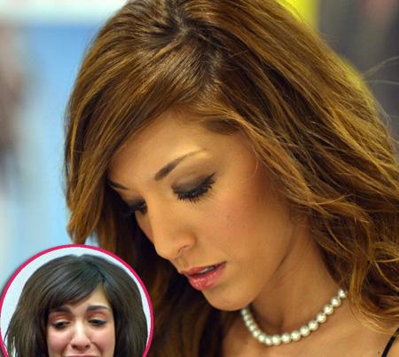 Teen Mom-Turned-Porn Star Farrah Abraham Pleads Guilty to DUI