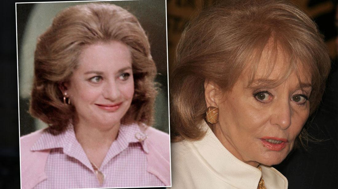 Barbara Walters’s Sad, Lonely Life Revealed On 90th Birthday