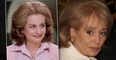 Barbara Walters’s Sad, Lonely Life Revealed On 90th Birthday