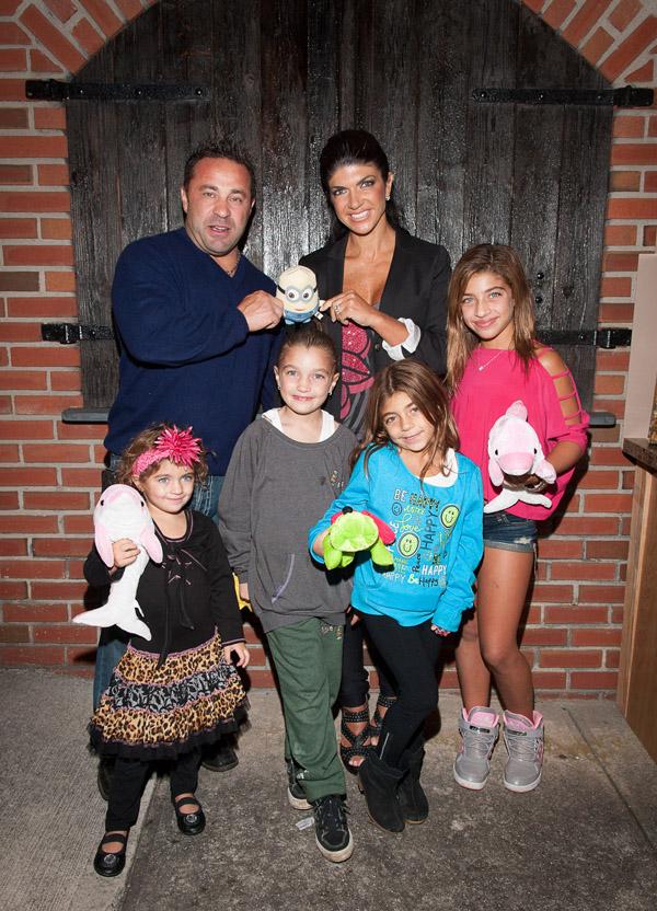 Teresa Giudice Prison List Rules Secrets Photos