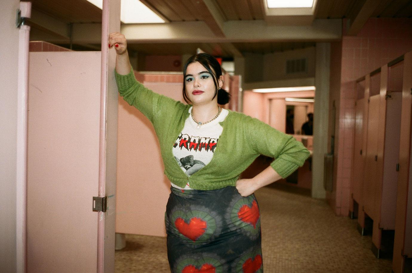 euphoria barbie ferreira fight director season  walked off set absent premiere