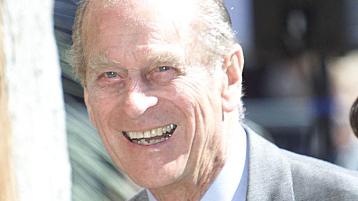 Photo of Prince Philip