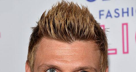 //nick carter square getty
