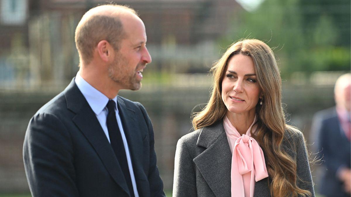 Photo of Prince Wiliiam, Kate Middleton