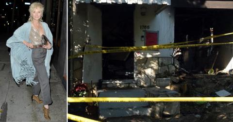 anne heche blood work warrant after arrest pp