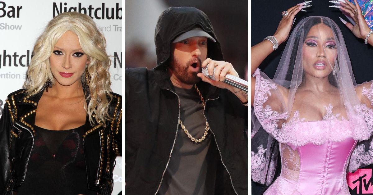 Who Has Eminem Dated? A Look Into Rapper’s Dating History