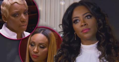 //rhoa kenya moore nene leakes cynthia bailey
