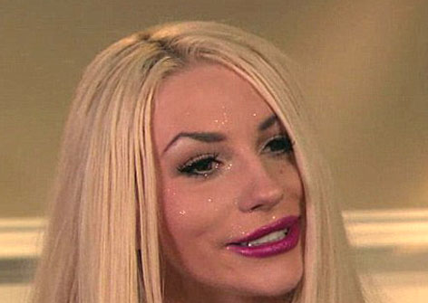 Courtney Stodden On Marriage Split: 'I Wanted My Freedom'