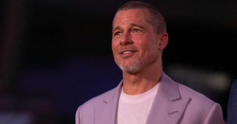 Brad Pitt Mortified As Nude Photos With Gwyneth Paltrow Resurface