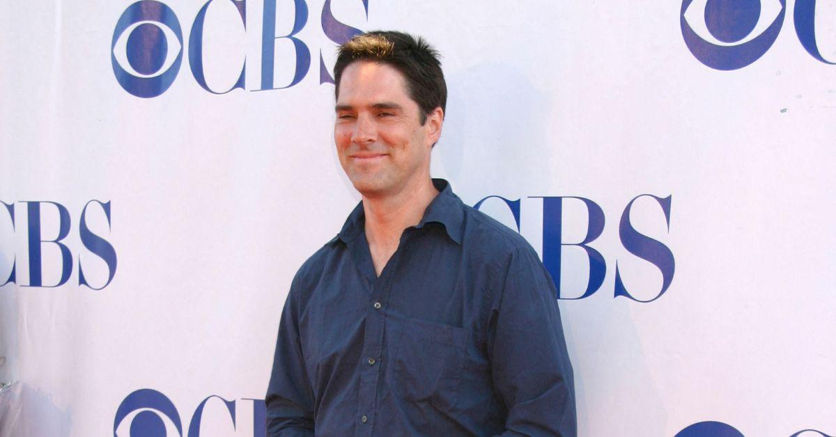 Photo of Thomas Gibson