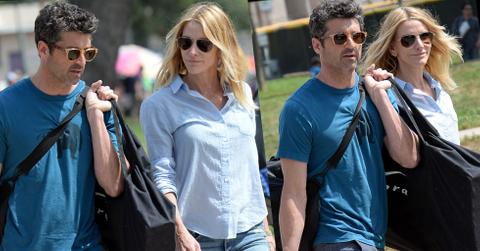 Patrick Dempsey & Jill Fink Divorce On Hold?