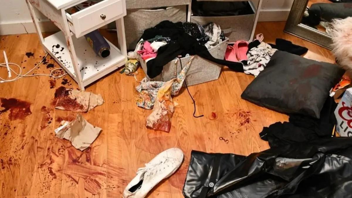 photo from Idaho college house murders