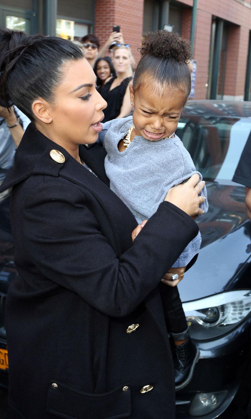 North West Tantrums