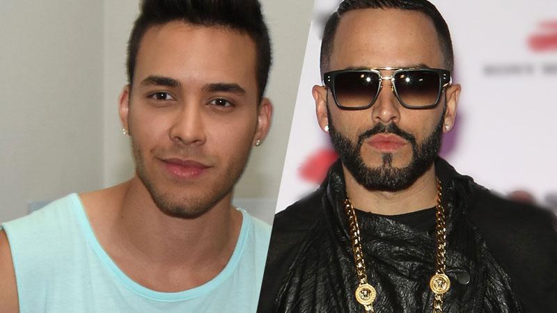 //Prince Royce yandel zumba pp