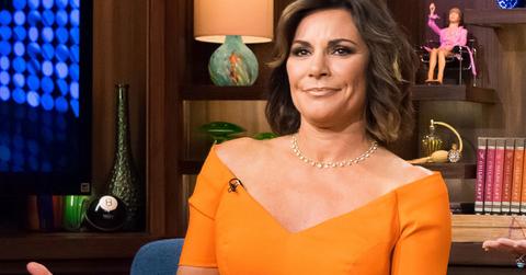 Luann De Lesseps Allegedly Violates Probation Not Attending AA