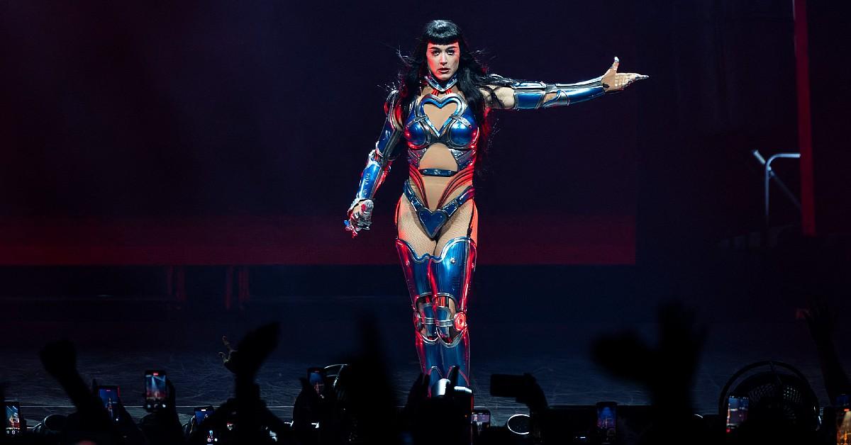 Photo of Katy Perry
