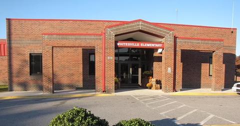 kathryn dennis whitesville elementary school