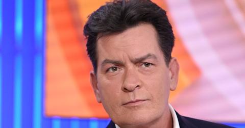 Charlie Sheen Brooke Mueller Child Support Broke $12 Million Debt
