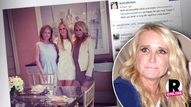 Kim Richards Leaves Rehab