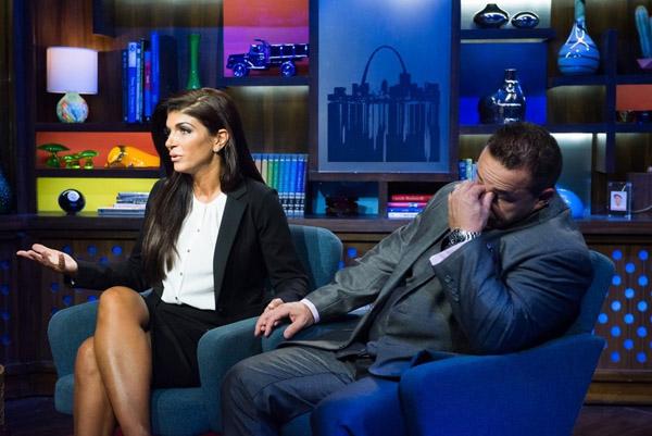 //joe giudice cheating history photos teresa betrayed