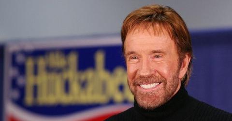 chuck norris sad last days