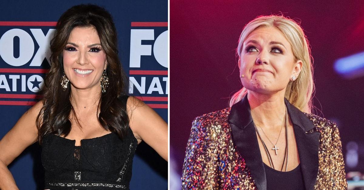 Erika Kirk Praised by Fox News Star for Moving Forward After…