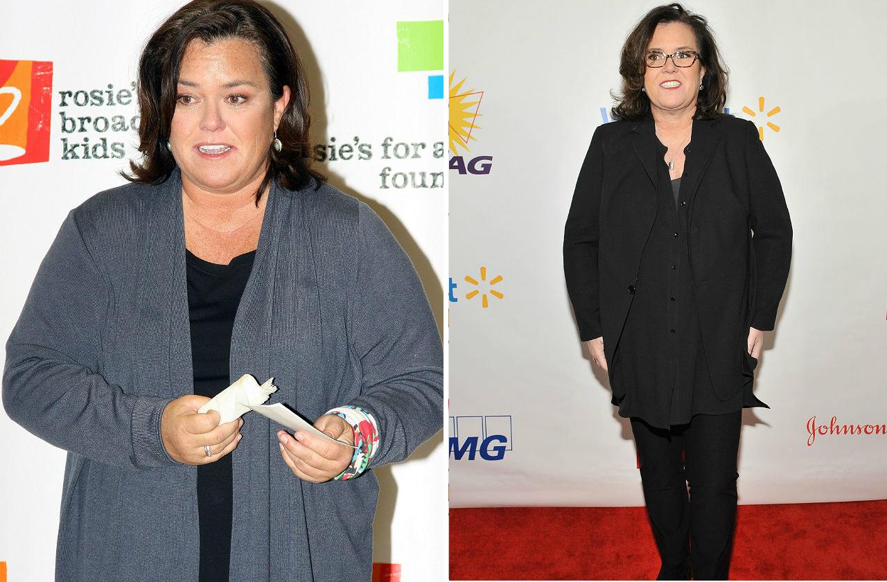 rosie odonnell