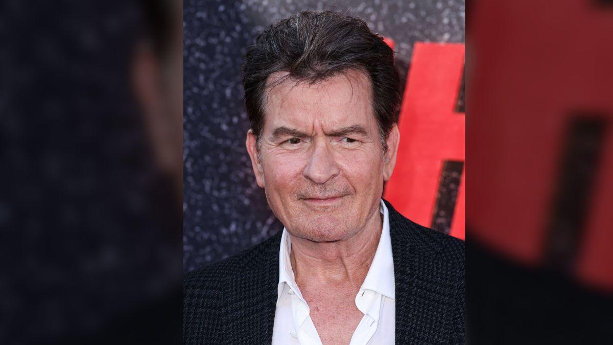 charlie sheen ex tour bus sale highest bidder surprise
