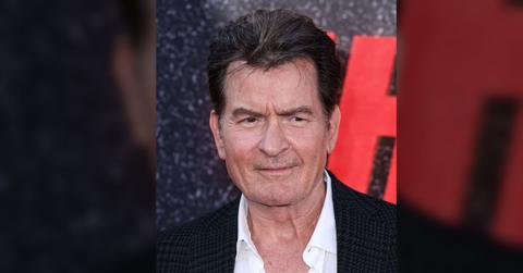 charlie sheen ex tour bus sale highest bidder surprise
